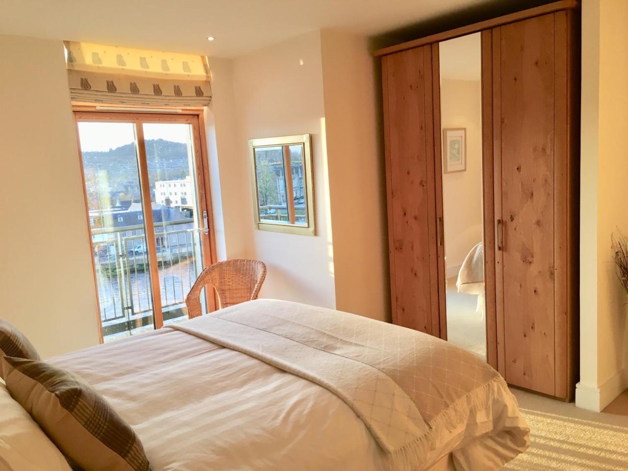 301 Riverview Apartment Inverness Eksteriør bilde
