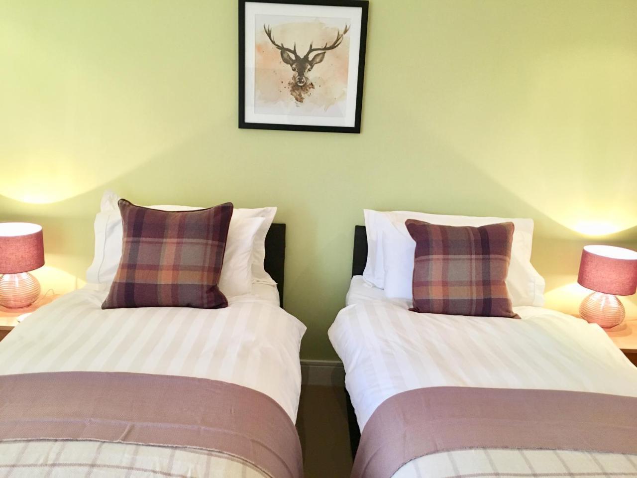 301 Riverview Apartment Inverness Eksteriør bilde