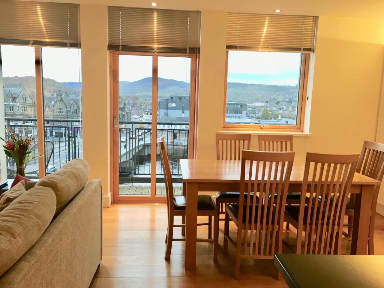 301 Riverview Apartment Inverness Eksteriør bilde