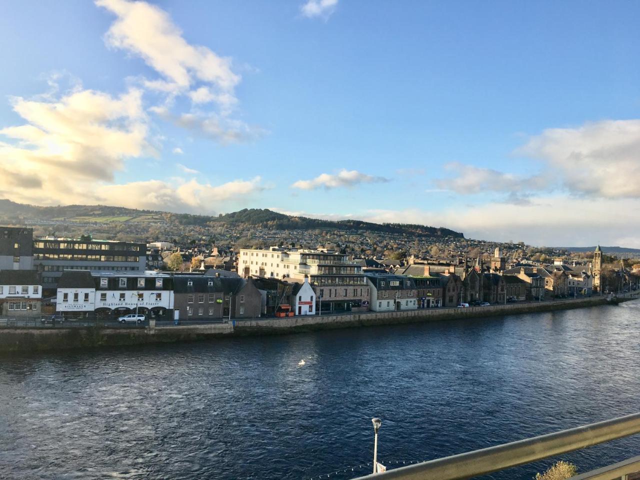 301 Riverview Apartment Inverness Eksteriør bilde