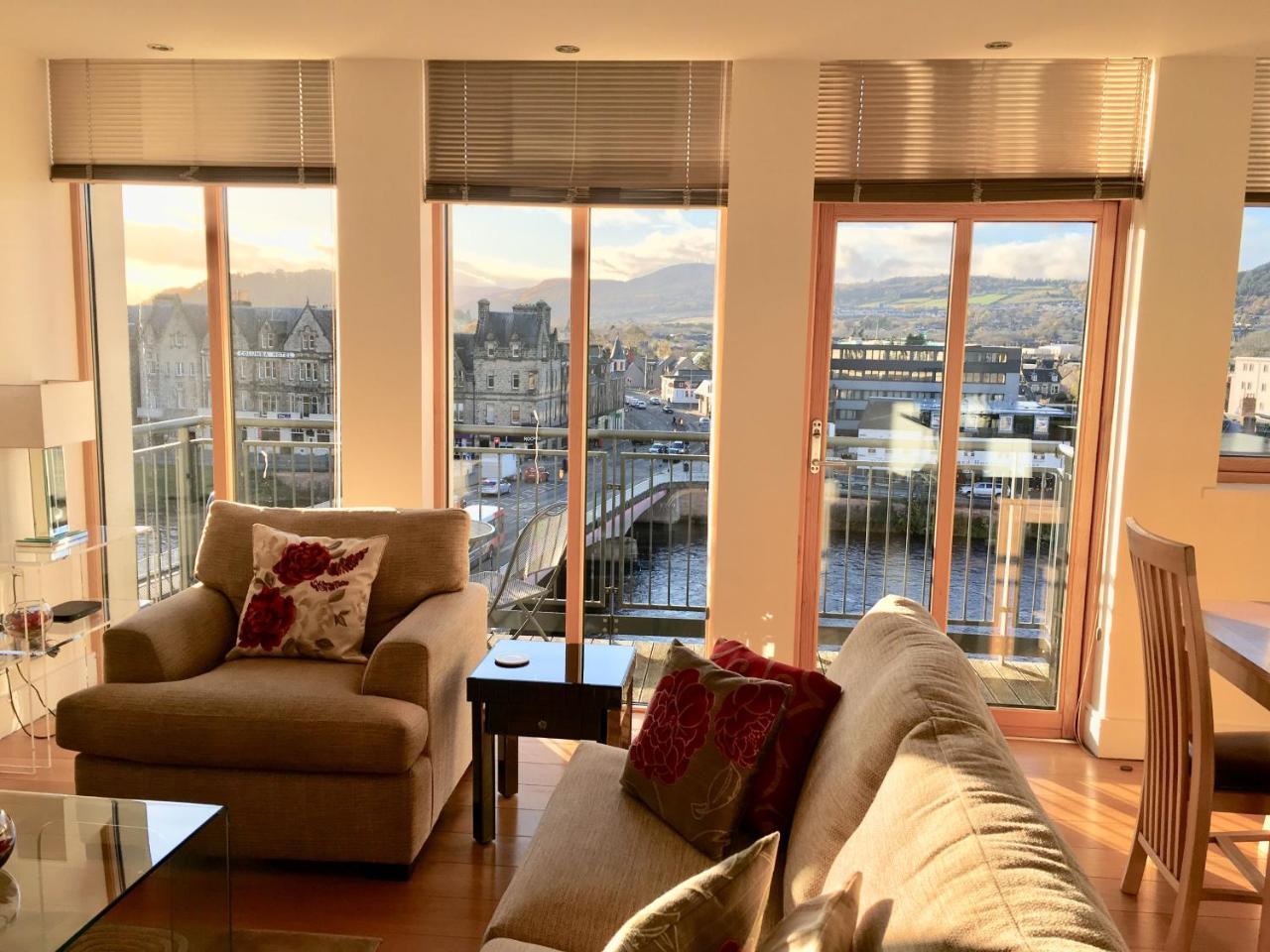 301 Riverview Apartment Inverness Eksteriør bilde