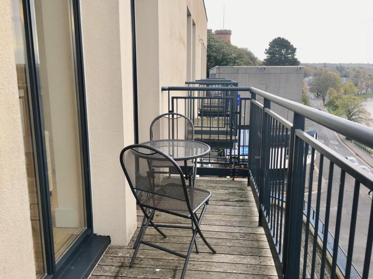 301 Riverview Apartment Inverness Eksteriør bilde