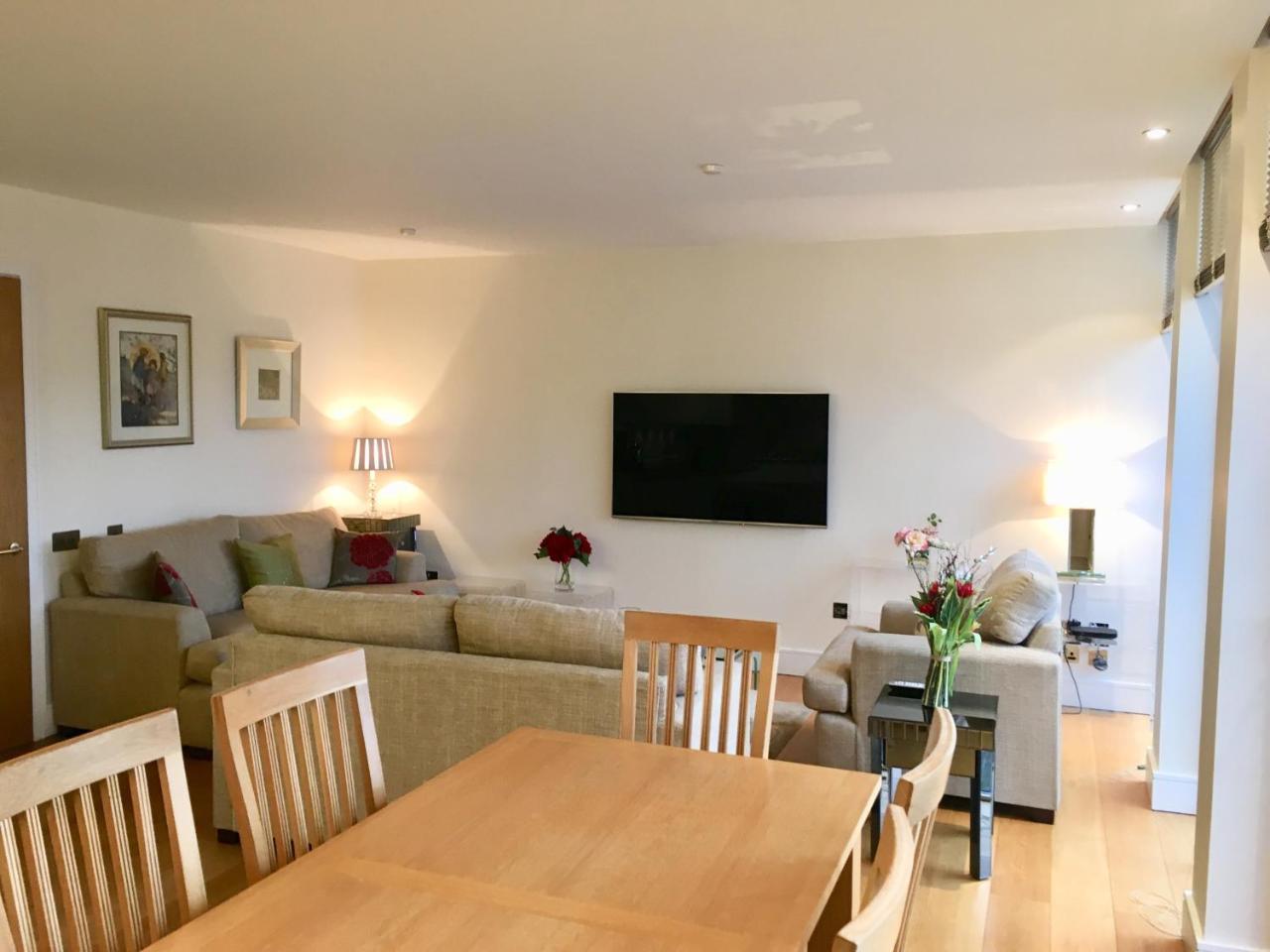 301 Riverview Apartment Inverness Eksteriør bilde