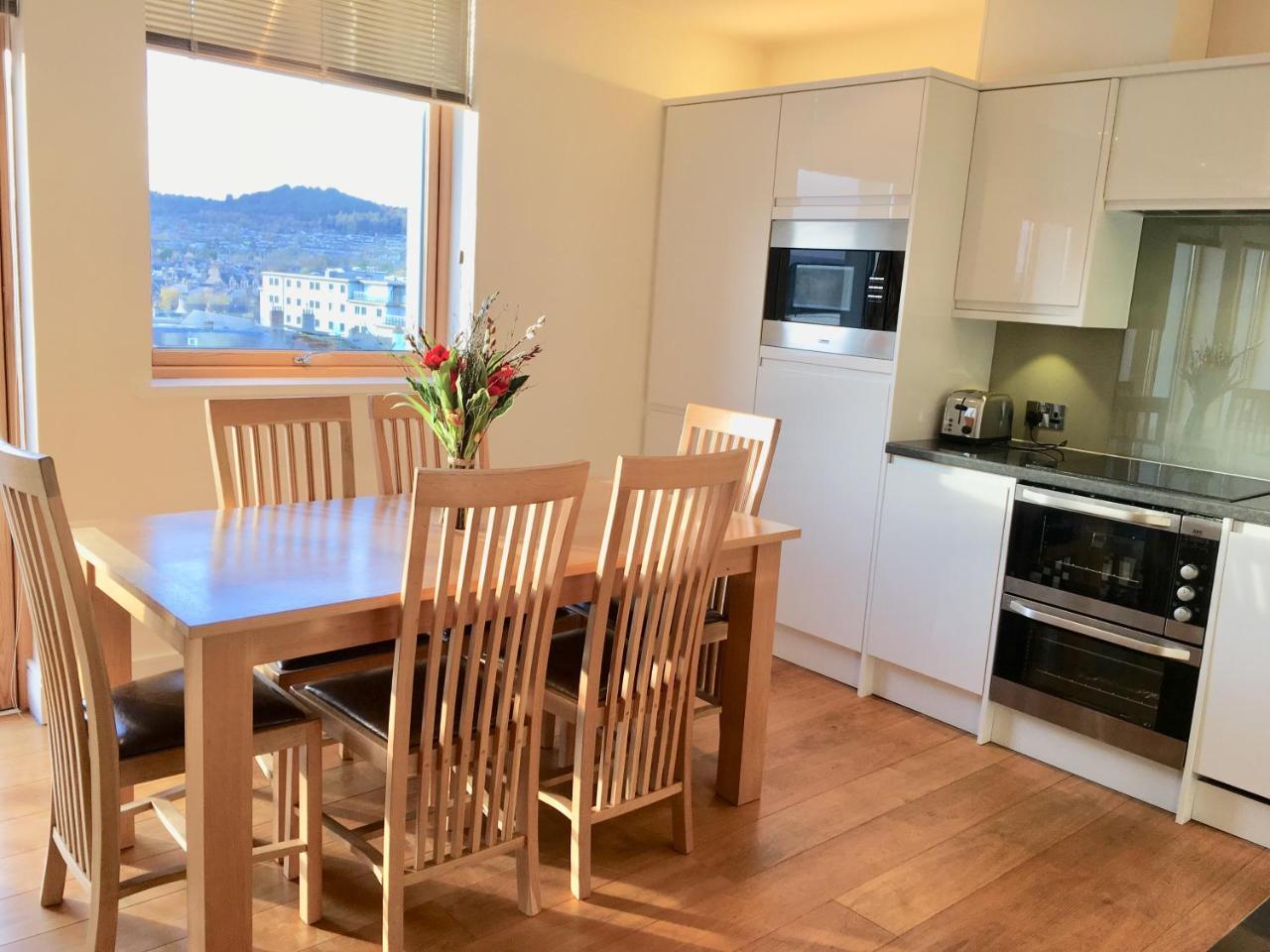 301 Riverview Apartment Inverness Eksteriør bilde