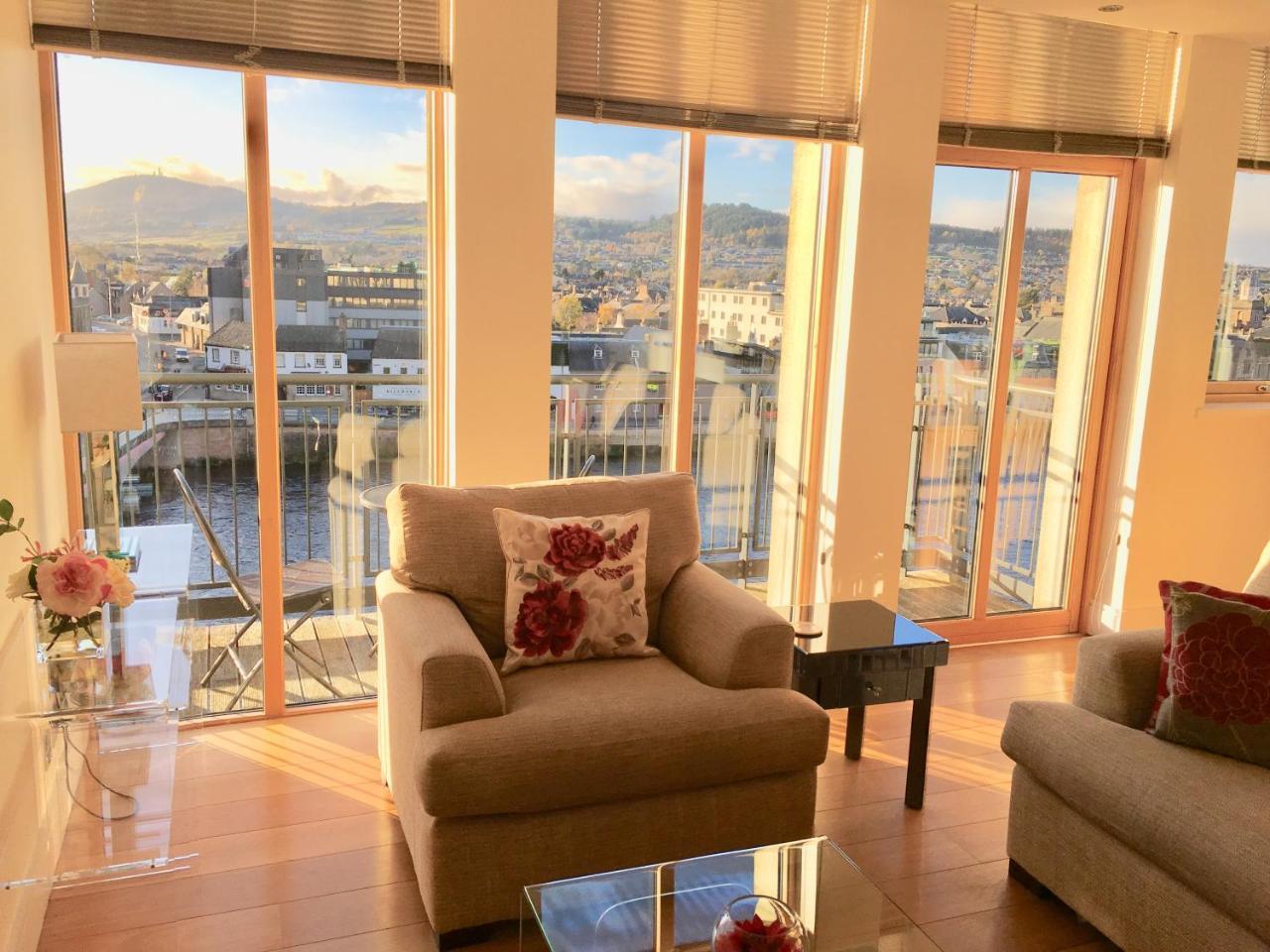 301 Riverview Apartment Inverness Eksteriør bilde