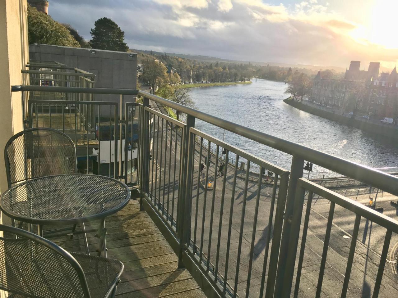 301 Riverview Apartment Inverness Eksteriør bilde