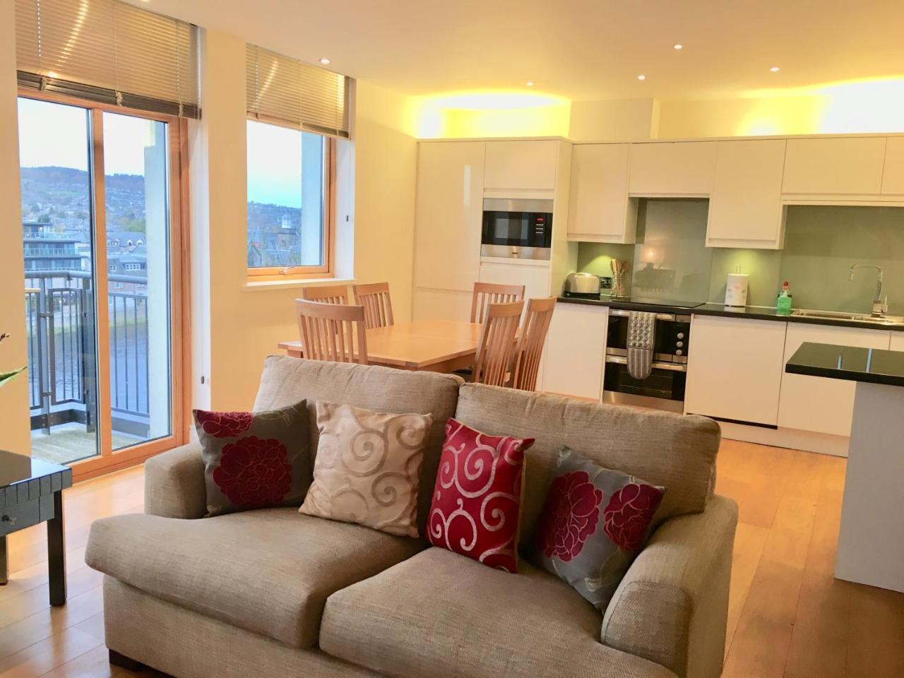 301 Riverview Apartment Inverness Eksteriør bilde